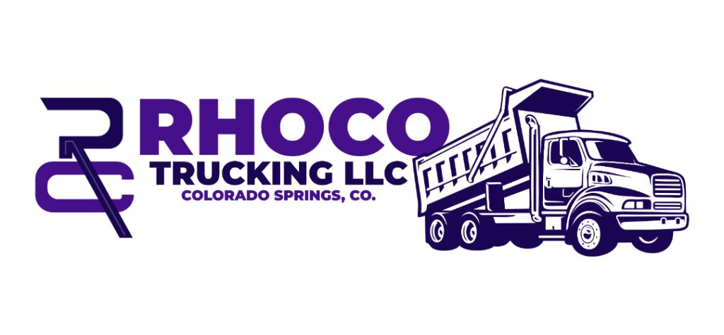 Rhoco Trucking LLC Logo
